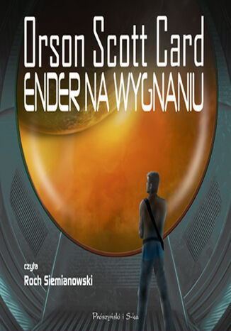 Cykl Endera. (#11). Ender na wygnaniu Orson Scott Card - okladka książki
