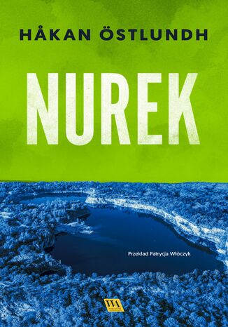 Nurek H&#229;kan Östlundh - okladka książki