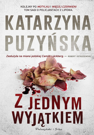 Lusterczko, powiedz przecie Alek Rogoziński - okladka książki