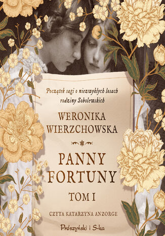 Panny Fortuny Weronika Wierzchowska - audiobook MP3