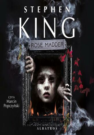 ROSE MADDER Stephen King - audiobook MP3