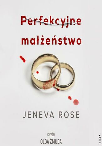 Perfekcyjne małżeństwo Jeneva Rose - audiobook MP3