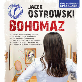 Bohomaz Jacek Ostrowski - audiobook MP3