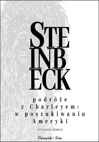 Podróże z Charleyem. W poszukiwaniu Ameryki John Steinbeck - audiobook MP3