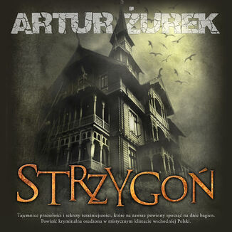 Strzygoń Artur Żurek - audiobook MP3