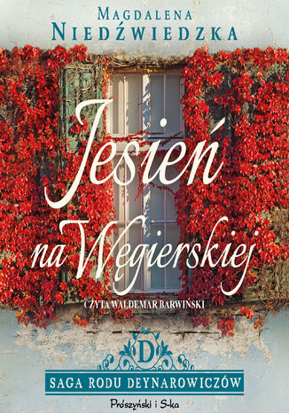 Jesień na Węgierskiej Magdalena Niedźwiedzka - audiobook MP3