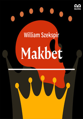 Makbet William Szekspir - okladka książki