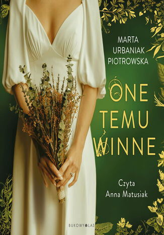 One temu winne Marta Urbaniak-Piotrowska - okladka książki