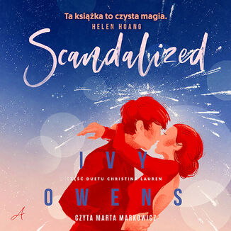 Scandalized Ivy Owens - audiobook MP3