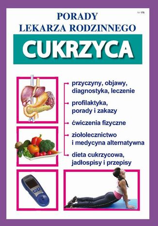 Cukrzyca Praca Zbiorowa - okladka książki