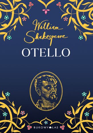 Otello William Shakespeare - okladka książki