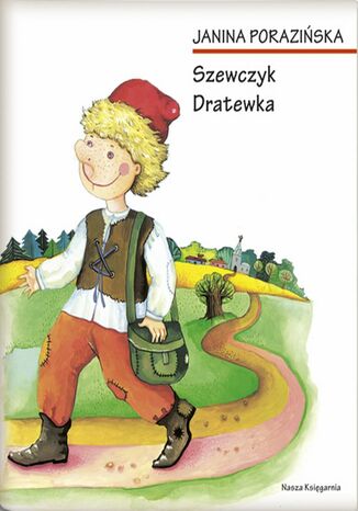 Szewczyk Dratewka Janina Porazińska - okladka książki