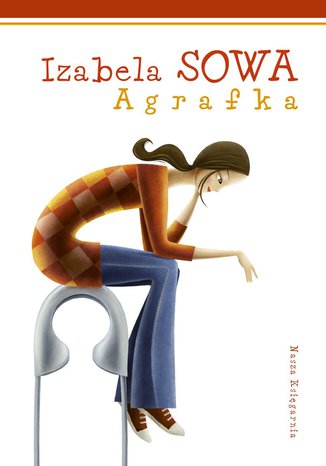 Agrafka Izabela Sowa - okladka książki