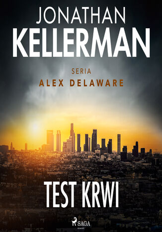 Test krwi Jonathan Kellerman - audiobook MP3