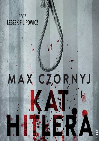 Kat Hitlera Max Czornyj - audiobook MP3