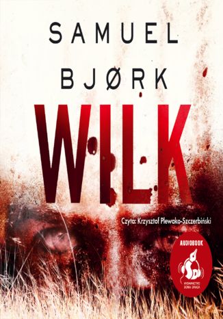 Wilk Samuel Bjrk - okladka książki