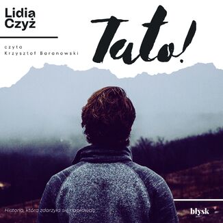 Tato! Lidia Czyż - okladka książki