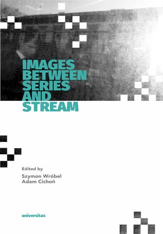 Images Between Series and Stream Adam Cichoń, Szymon Wróbel - okladka książki