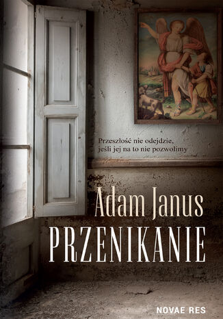 Przenikanie Adam Janus - okladka książki