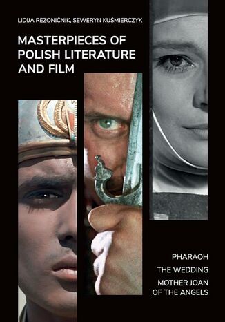 Masterpieces of Polish Literature and Film Lidija Rezoničnik, Seweryn Kuśmierczyk - okladka książki