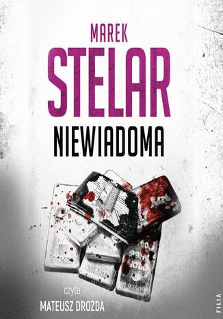 Niewiadoma Marek Stelar - audiobook MP3