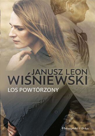 Los powtórzony Janusz Leon Wiśniewski - okladka książki