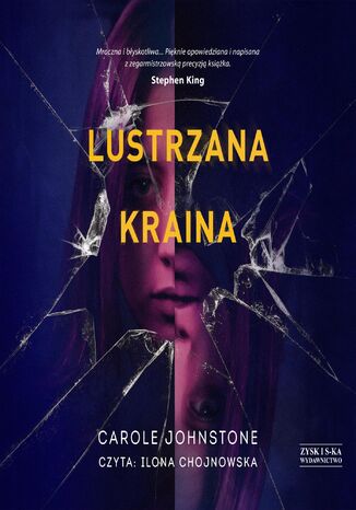 Lustrzana Kraina Carole Johnstone - audiobook MP3