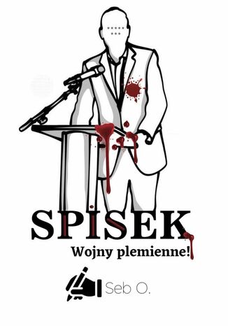 Spisek O. SEB - okladka książki