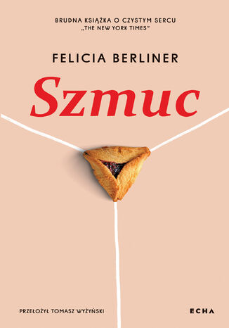 Szmuc Felicia Berliner - okladka książki