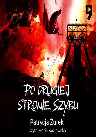 Po drugiej stronie szybu Patrycja Żurek - okladka książki