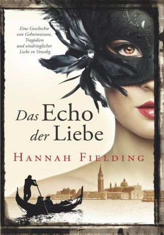 Das Echo der Liebe Hannah Fielding - okladka książki