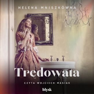 Trędowata Helena Mniszkówna - okladka książki