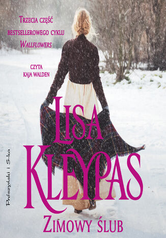 Zimowy ślub Lisa Kleypas - audiobook MP3