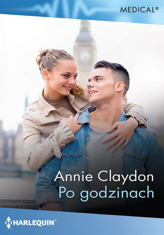 Po godzinach Annie Claydon - okladka książki