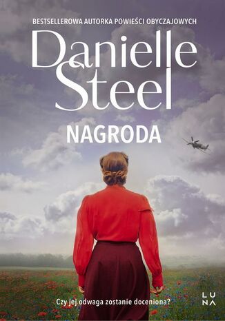 Nagroda Danielle Steel - okladka książki