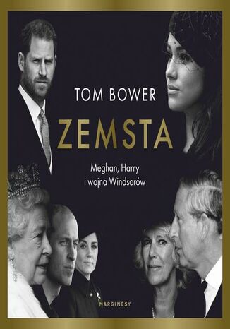 Zemsta Tom Bower - audiobook MP3