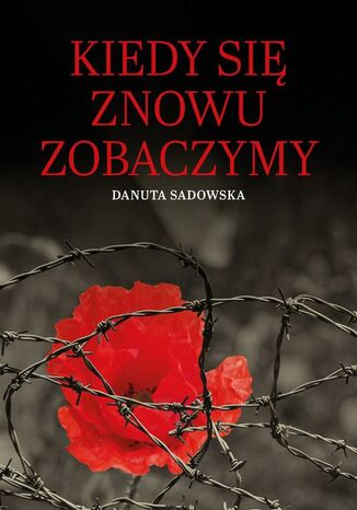 Kiedy się znowu zobaczymy Danuta Sadowska - okladka książki