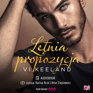 Letnia propozycja Vi Keeland - audiobook MP3