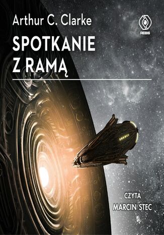 Spotkanie z Ramą Arthur C. Clarke - audiobook MP3