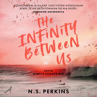 The Infinity Between Us N.S. Perkins - audiobook MP3