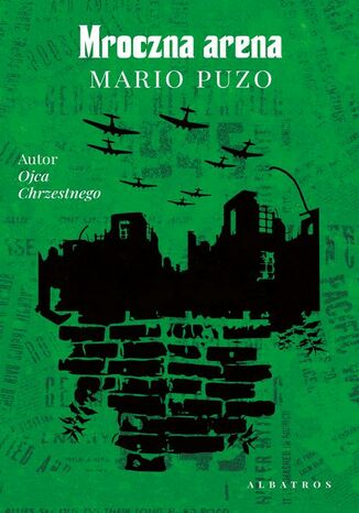 Mroczna arena Mario Puzo - audiobook MP3