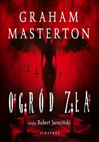 Ogród zła Graham Masterton - audiobook MP3