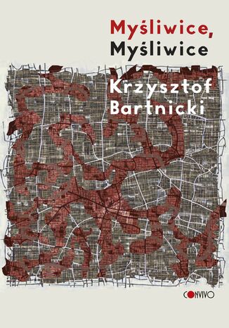 Myśliwice, Myśliwice Krzysztof Bartnicki - okladka książki