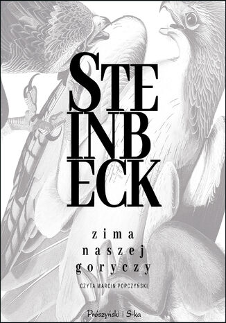 Zima naszej goryczy John Steinbeck - audiobook MP3