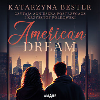 American Dream Katarzyna Bester - audiobook MP3