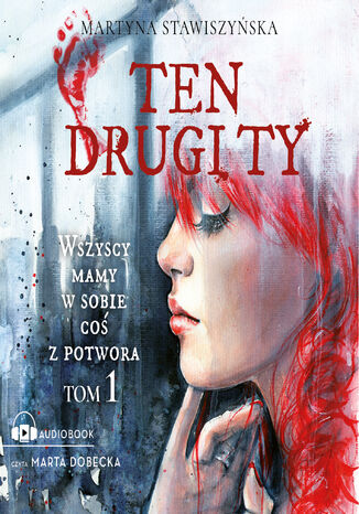 Ten drugi ty tom 1 Martyna Stawiszyńska - audiobook MP3