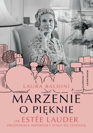 Marzenie o pięknie Laura Baldini - okladka książki