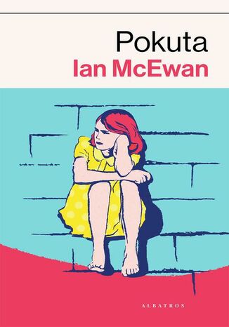 Pokuta Ian McEwan - okladka książki