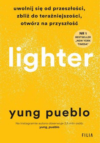 Lighter Pueblo Yung - okladka książki