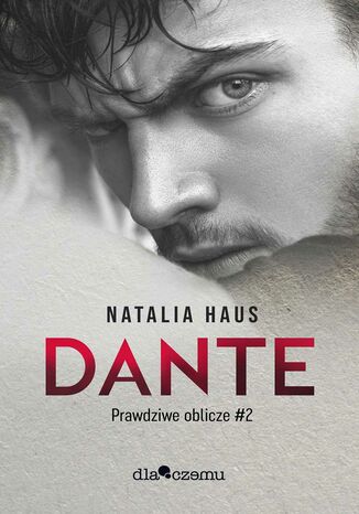 Dante Natalia Haus - okladka książki